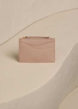 Polene Sierra Mini Pouch Béžový | CZ_P68871